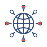 Extensive Global Network